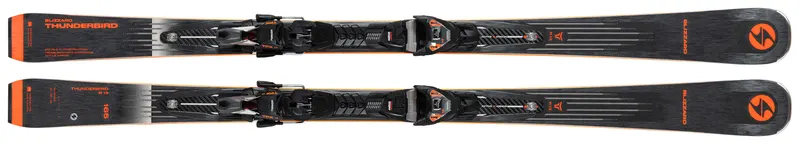Blizzard Thunderbird R13 + TPX 12 Demo