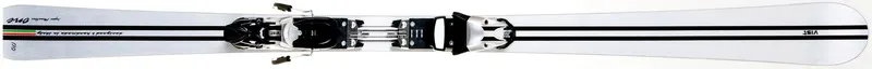 Vist Super Mountain One Chrome/Black