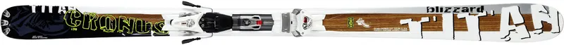 Blizzard Titan Cronus IQ-Max