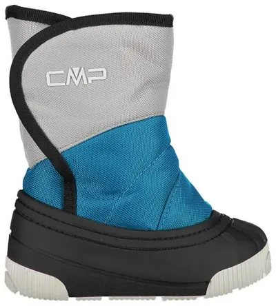 CMP Śniegowce niemowlęce CMP Baby Latu (ghiaccio-curacao)