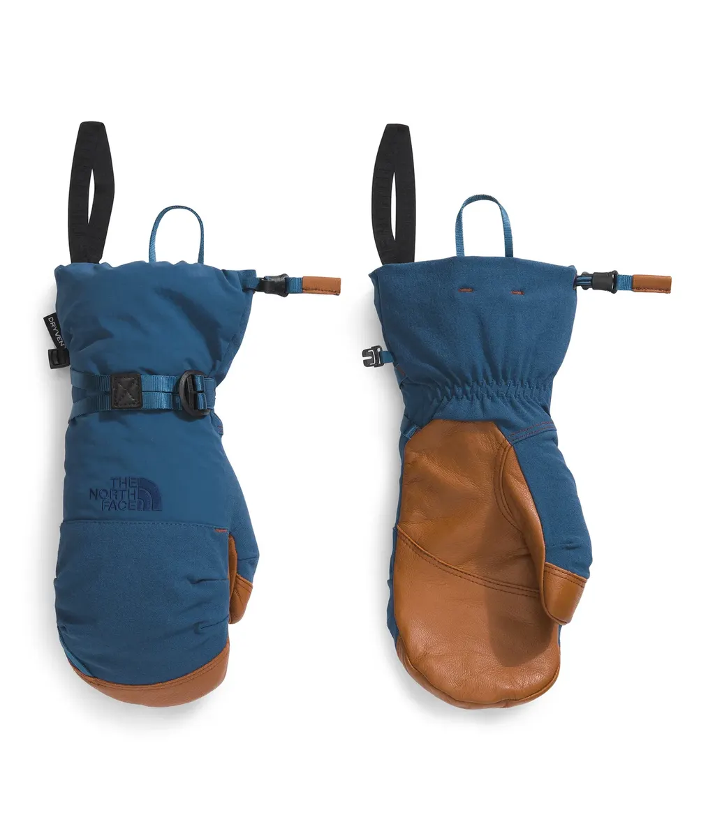 The North Face Montana Leather WP Mitt