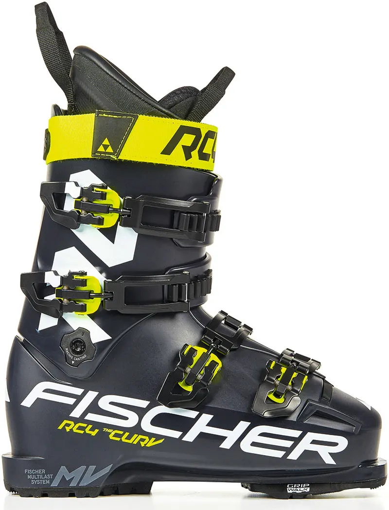 Fischer RC4 The Curv 110 Vacuum Walk