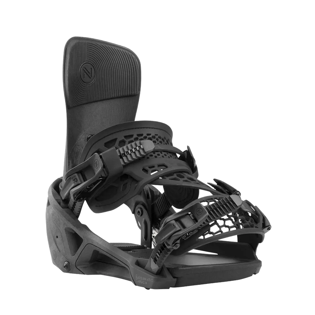 Nidecker Carbon Supermatic, kolekcja 2025/26