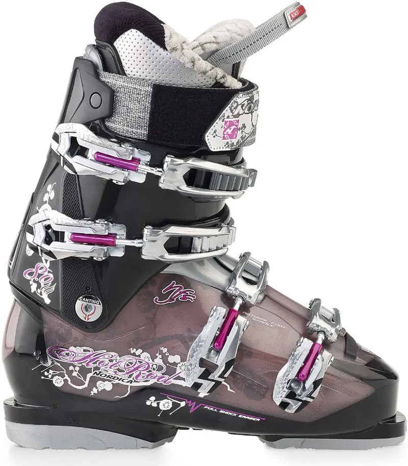 Nordica HOT ROD 8.0 W