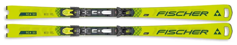 Fischer RC4 Worldcup SC Pro