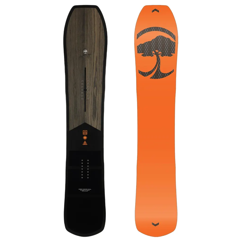 Arbor Carbon Coda