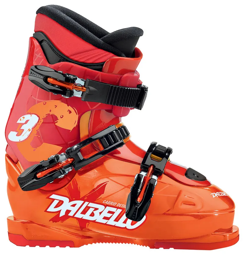 Dalbello CX 3 Orange/Red