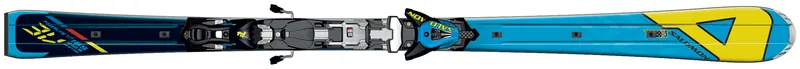 Salomon 3V Race Powerline + Z14 Speed