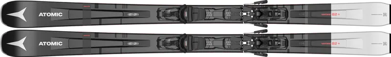 Atomic Vantage 82 Ti + M 12 GW