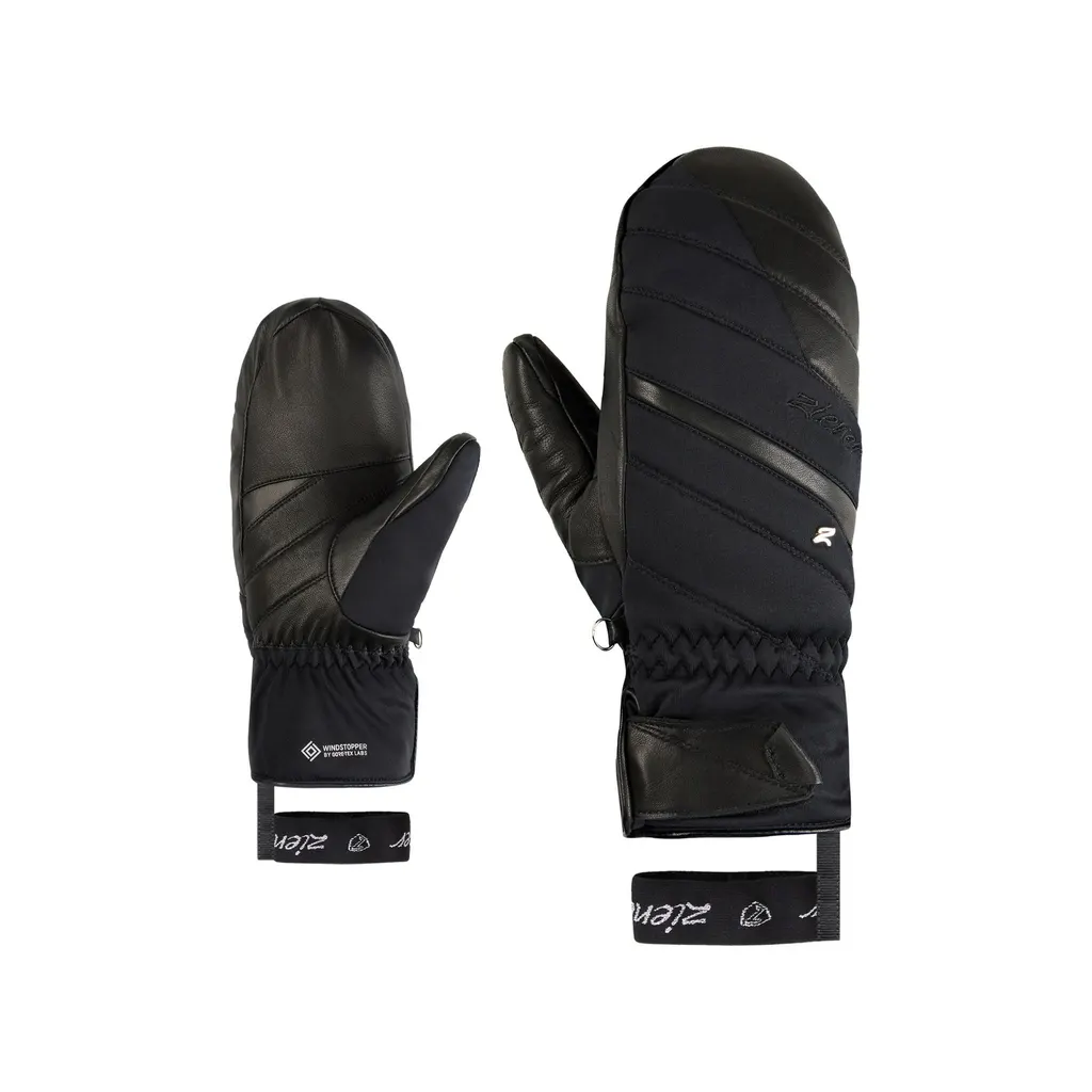 Ziener Kamya-Z WS PR Mitten glove lady