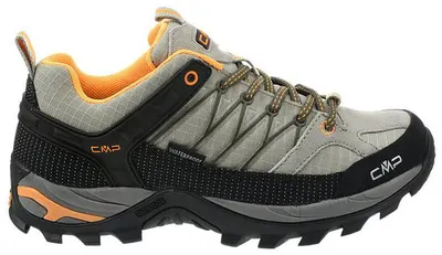 CMP Buty trekkingowe damskie CMP Rigel LOW (sage-solarium)