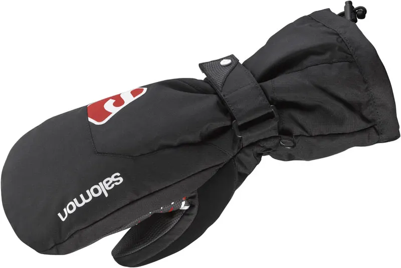 Salomon Obsession CS Mitten M black