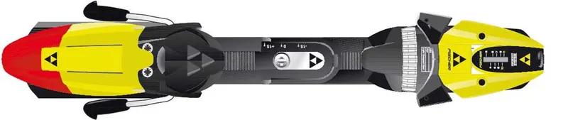 Fischer RC4 Z11 RAILFLEX2