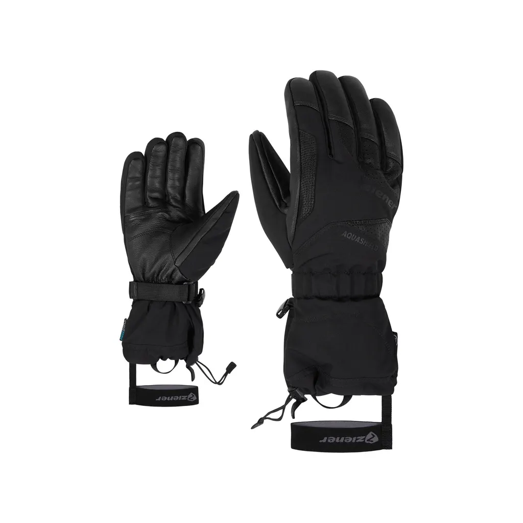 Ziener Gaiku-Z AS® AW glove man