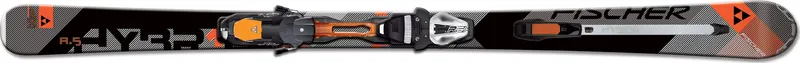 Fischer Hybrid 8.5 Powerrail