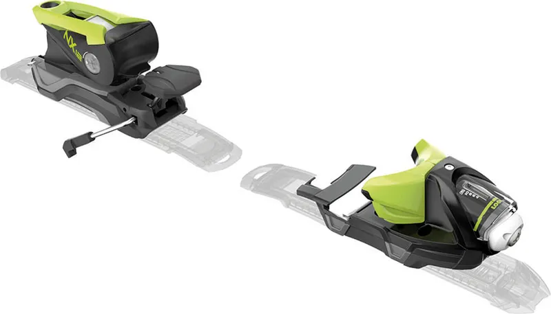 Look NX 12 Konect Dual WTR B90 Black Green