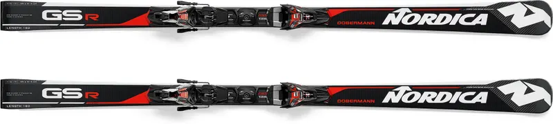 Nordica Dobermann GSR RB EVO