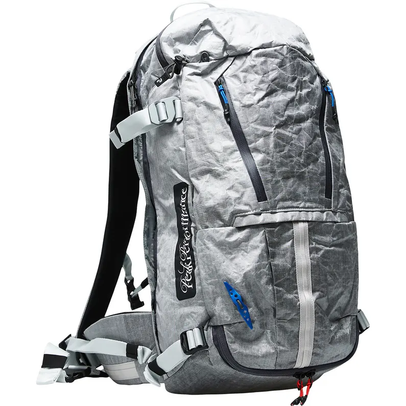 Peak Performance 40Y Vertical Aluula Graflyte Ski Backpack