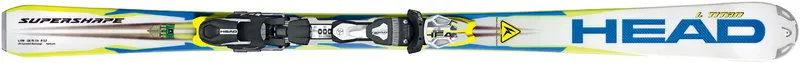 Head i.Supershape Titan SW SFP13