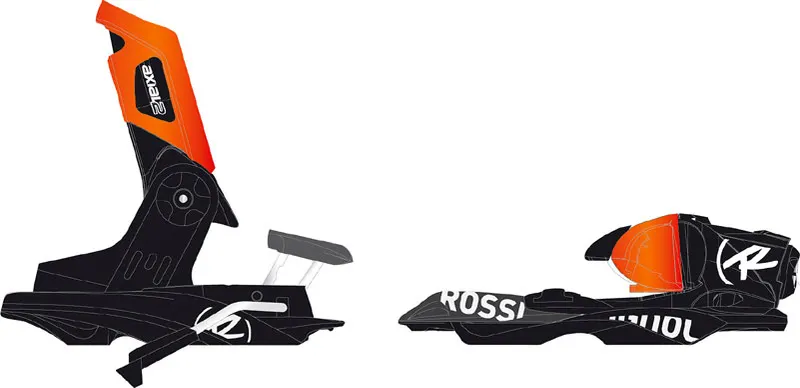 Rossignol AXIAL2 120S TPI2 Solar