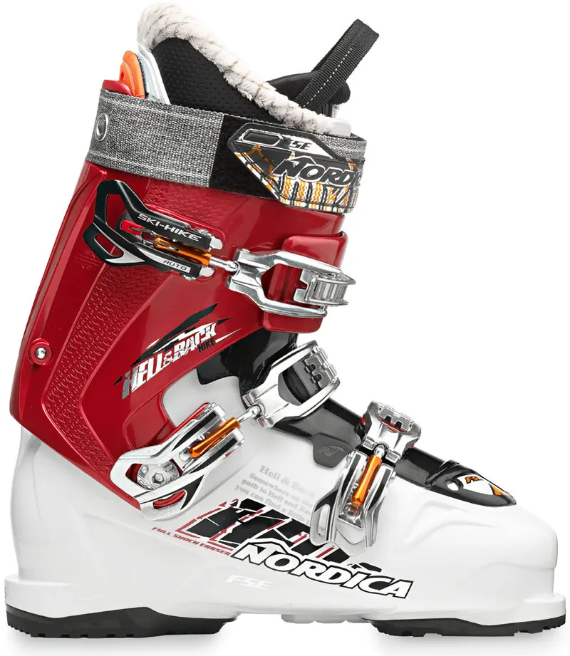 Nordica Hell & Back Hike