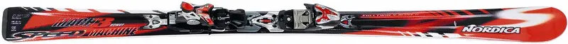 Nordica Speedmachine Mach 3 Power XBi