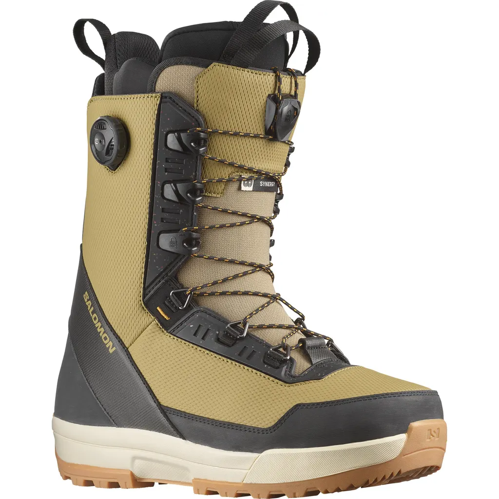 Salomon Synergy PWL SJ Boa