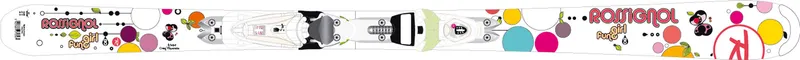 Rossignol FUN Girl XEL JR (130-140-150CM)