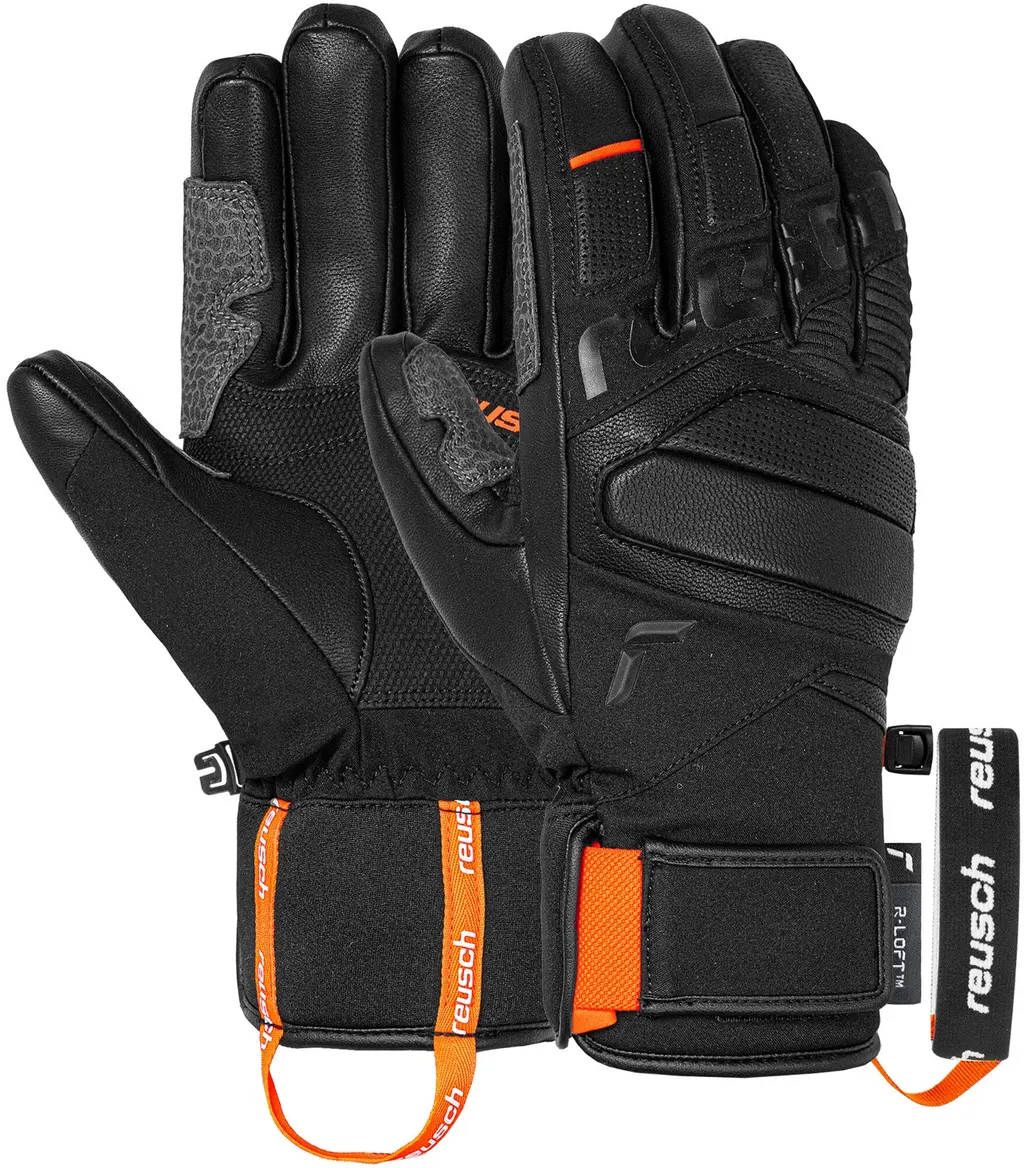 Reusch Speed Project