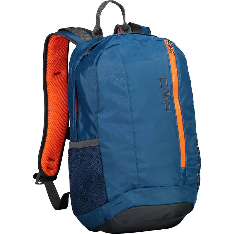 CMP Plecak dziecięcy CMP Rebel 10L (ottanio-flash orange)