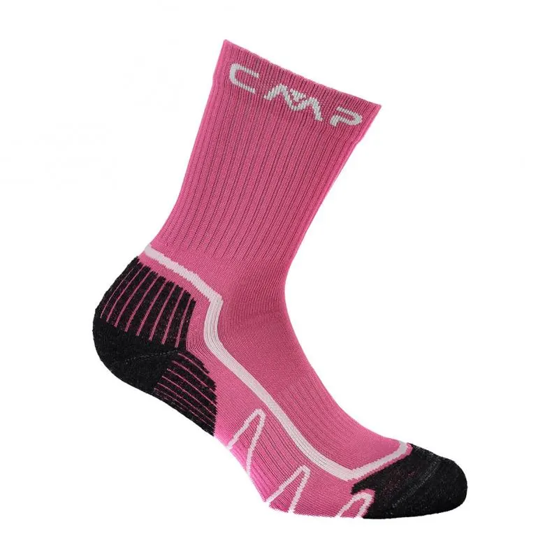 CMP Skarpety dziecięce CMP Poly MID (geraneo-bianco)