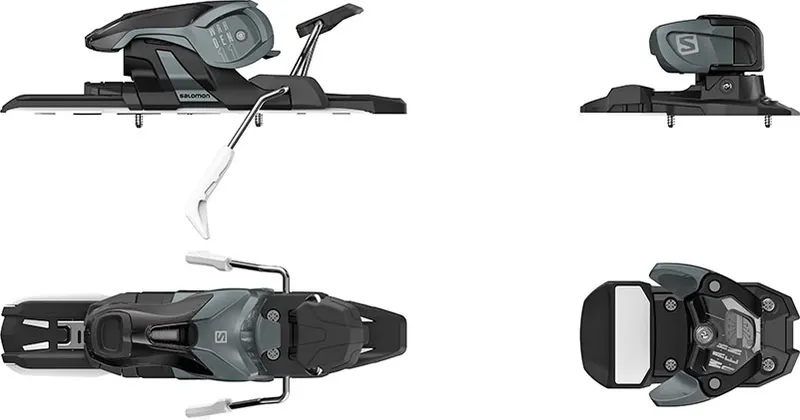 Salomon Warden 11 dark grey/black