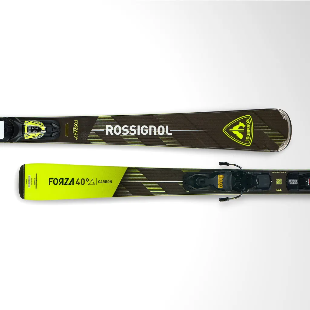 Rossignol Men's Forza 40° CA Xpress Piste