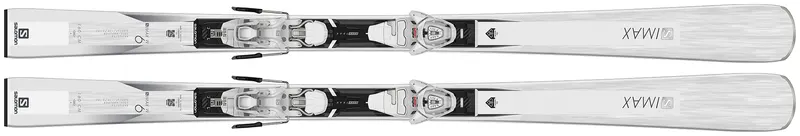 Salomon E S/Max W 6 + L10 GW L80