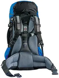 Deuter Aircontact 55+10 Vari Quick
