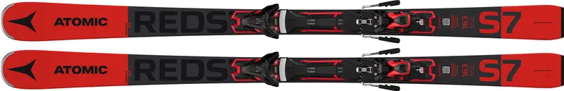 Atomic Redster S7 + F 12 GW