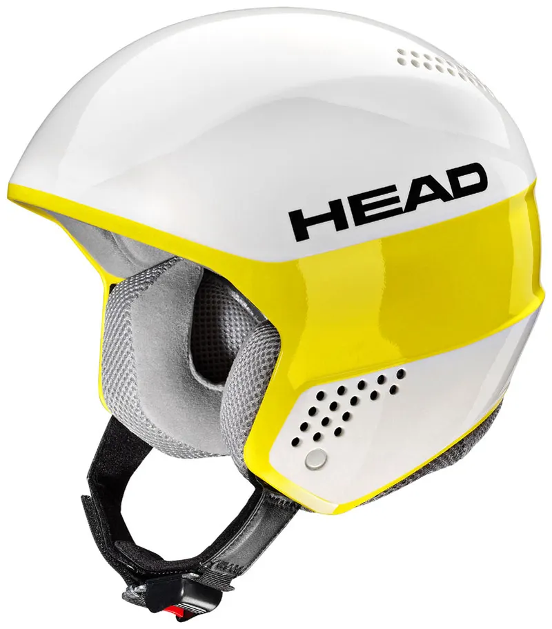 Head Stivot Race yellow
