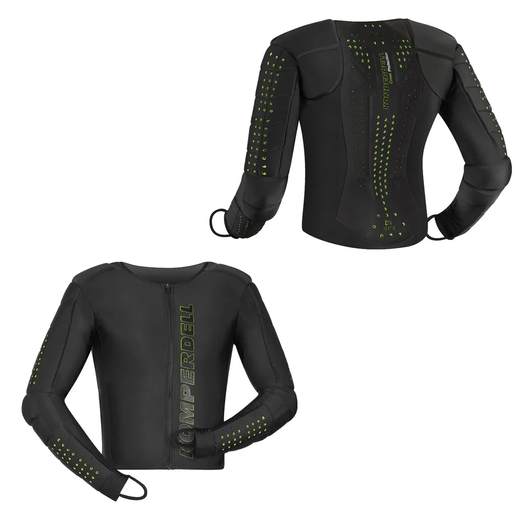 Komperdell Full Protector Slalom Shirt Long Adult
