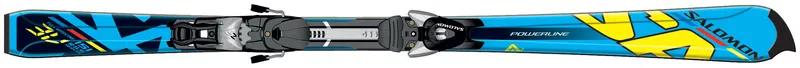 Salomon 3V Race JR