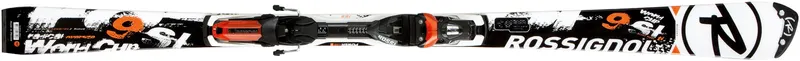 Rossignol Radical 9SL Slantnose TI TPX