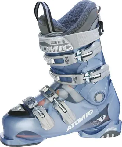 Atomic B7 Woman blue