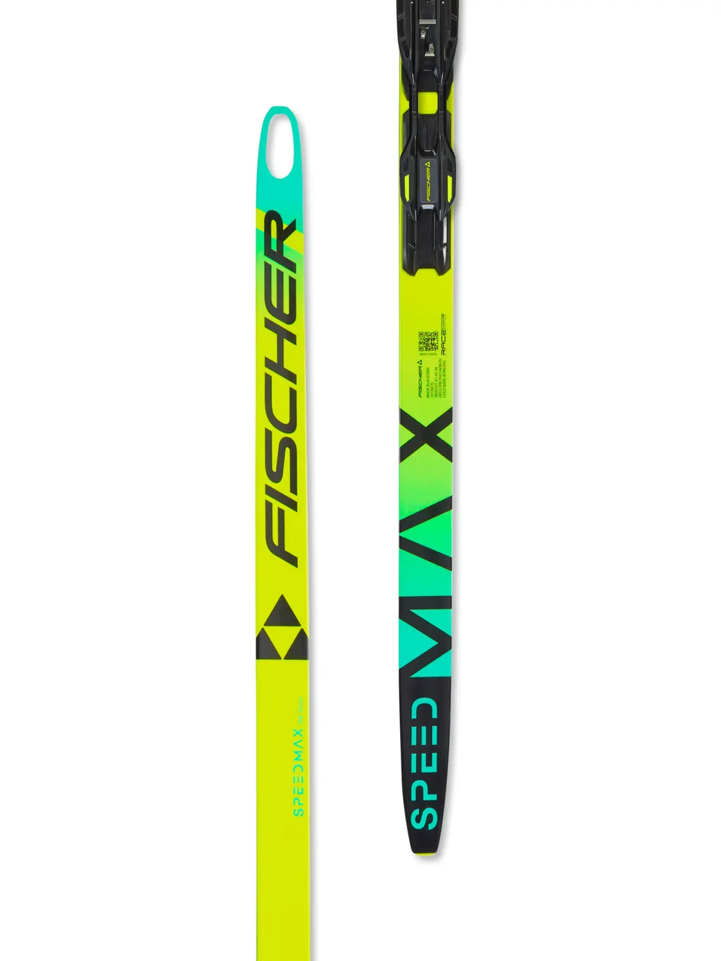 Fischer Speedmax 100 Skate Jr + Race Jr Skate Turnamic
