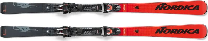 Nordica Dobermann Spitfire 70 TI FDT