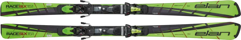 Elan SLX Team Plate