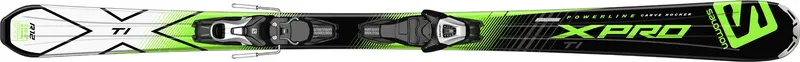 Salomon X-Pro Ti + Lithium 10