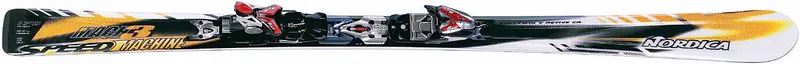 Nordica Speedmachine Mach 3 XBi