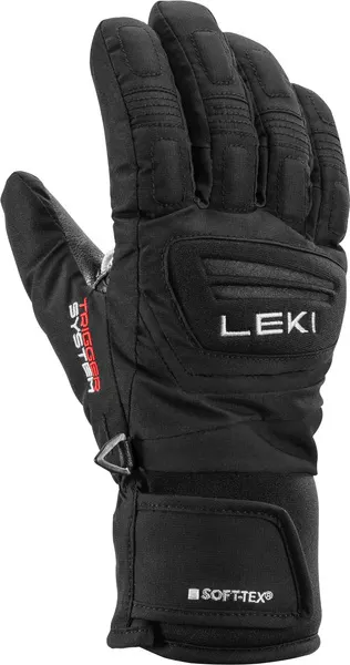Leki Griffin 3D Junior, kolekcja 2025/26