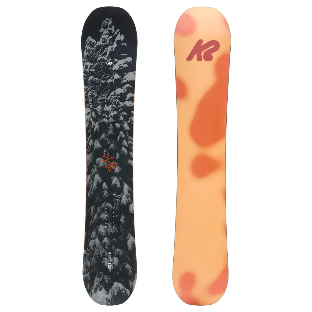 K2 Gateway Pop
