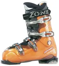 Atomic Free Zone 4.45