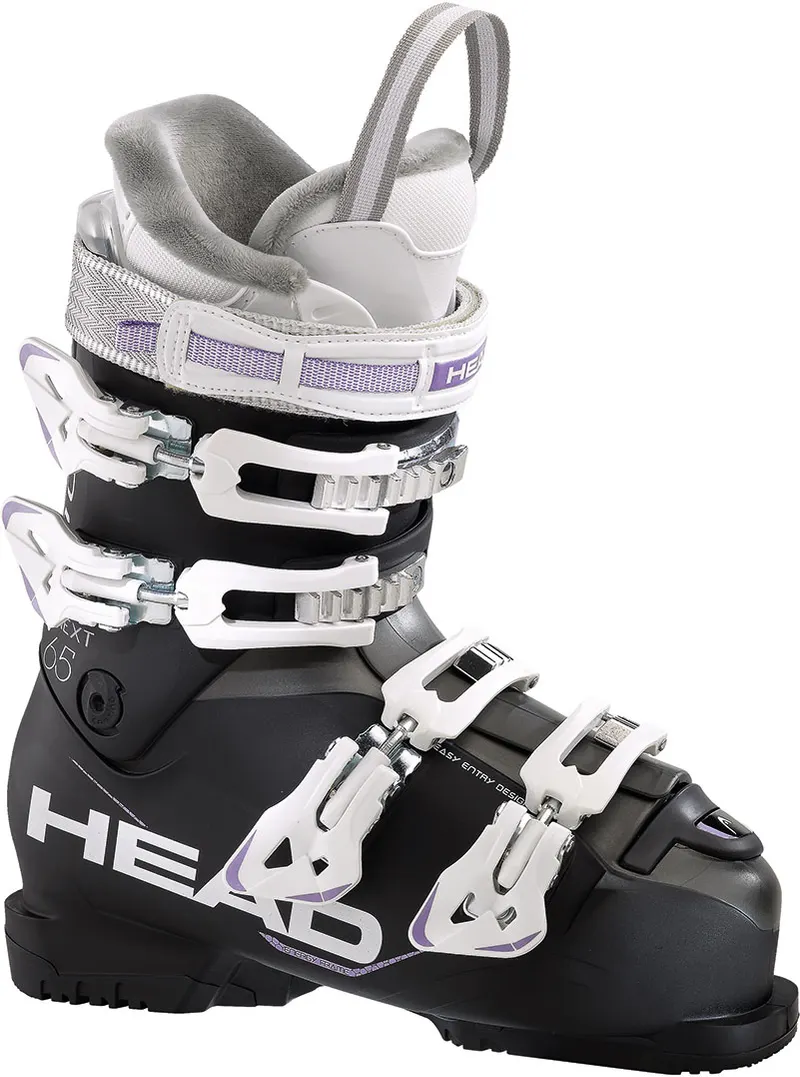 Head Next Edge 65 W Black